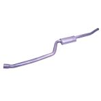 Exhaust Middle Box EBM546 for BMW 114 and more