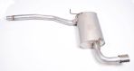 Exhaust Rear Box EBM554 for BMW X3