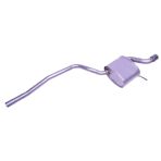 Exhaust Rear Box EBM555 for Mini Cooper and more