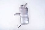 Exhaust Rear Box ECH4000P for Jeep Compass and more