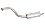 Exhaust Rear Box ECL281 for Mitsubishi Pajero and more