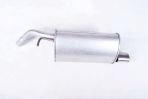 Exhaust Rear Box ECL303 for Mitsubishi Colt and more