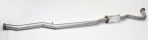 Exhaust Middle Box ECL313 for Mitsubishi Outlander