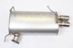 Exhaust Rear Box ECL315 for Citroen C-Crosser and more