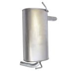 Exhaust Rear Box ECL356 for Mitsubishi Outlander