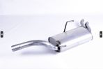 Exhaust Rear Box ECN458 for Citroen Dispatch and more
