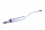 Exhaust Middle Box ECN470 for Citroen Xsara Picasso
