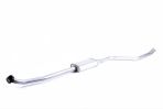 Exhaust Middle Box ECN482 for Citroen Xsara and more