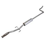 Exhaust Middle Box ECN700 for Citroen C3 and more