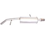 Exhaust Rear Box ECN704 for Citroen C3 and more