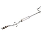 Exhaust Middle Box ECN731 for Citroen C3 and more