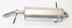 Exhaust Rear Box ECN758 for Citroen C3 and more
