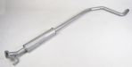 Exhaust Middle Box ECV3000 for Chevrolet Aveo