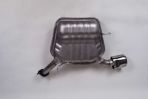 Exhaust Rear Box ECV4002P for Chevrolet Captiva