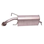 Exhaust Rear Box ECV4004 for Chevrolet Aveo and more
