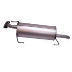 Exhaust Rear Box EDN4001 for Nissan Tiida