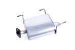 Exhaust Rear Box EDN529 for Nissan Almera