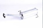Exhaust Rear Box EDN541 for Nissan Micra and more