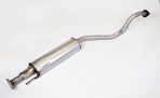 Exhaust Middle Box EDN714 for Nissan Juke