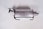 Exhaust Rear Box EDN723 for Nissan Juke