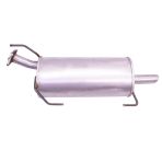 Exhaust Rear Box EDN768 for Nissan Pulsar