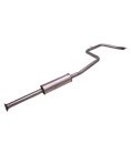 Exhaust Middle Box EFE1006 for Ford Galaxy and more