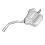 Exhaust Rear Box EFE1009P for Ford Galaxy and more