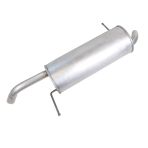 Exhaust Rear Box EFE1069 for Ford Fiesta