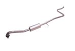 Exhaust Middle Box EFE1116 for Ford B-MAX