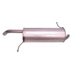 Exhaust Rear Box EFE1124 for Ford Fiesta