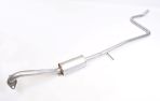 Exhaust Middle Box EFE1126 for Ford Fiesta