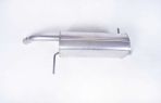 Exhaust Rear Box EFE1129 for Ford Fiesta