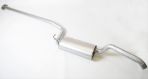 Exhaust Middle Box EFE1140 for Ford C-MAX and more
