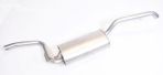 Exhaust Rear Box EFE1158 for Ford C-MAX and more