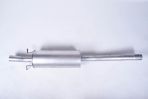 Exhaust Middle Box EFE1164 for Ford Tourneo Custom and more