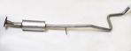 Exhaust Middle Box EFE1177 for Ford EcoSport