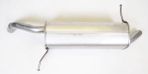 Exhaust Rear Box EFE1178 for Ford EcoSport