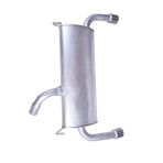 Exhaust Rear Box EFE1195 for Ford Kuga