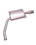 Exhaust Rear Box EFE1217 for Ford Mondeo