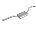 Exhaust Middle Box EFE1219 for Ford Kuga