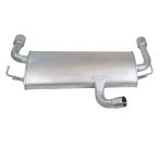 Exhaust Rear Box EFE1220 for Ford Kuga