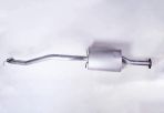 Exhaust Rear Box EFE1223 for Ford Ranger