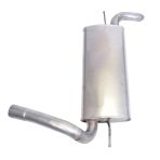 Exhaust Rear Box EFE1293 for Ford C-MAX