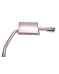 Exhaust Rear Box EFE1543 for Ford Mondeo