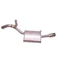 Exhaust Rear Box EFE1544 for Ford Mondeo