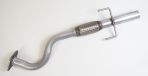 Exhaust Pipe EFT725 for Fiat Brava