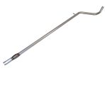 Exhaust Pipe EFT849 for Fiat 500 and more