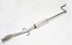 Exhaust Middle Box EGM1160 for Citroen C3 Aircross and more
