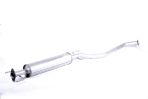 Exhaust Middle Box EGM281 for Opel Vectra and more