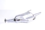 Exhaust Rear Box EGM322P for Opel Astra and more